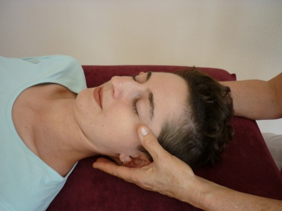 Craniosacrale Behandlung